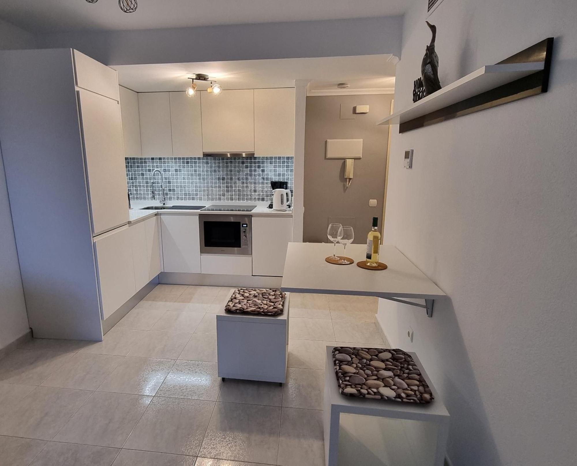 Apartment Turquesa Beach 34B Calpe Esterno foto