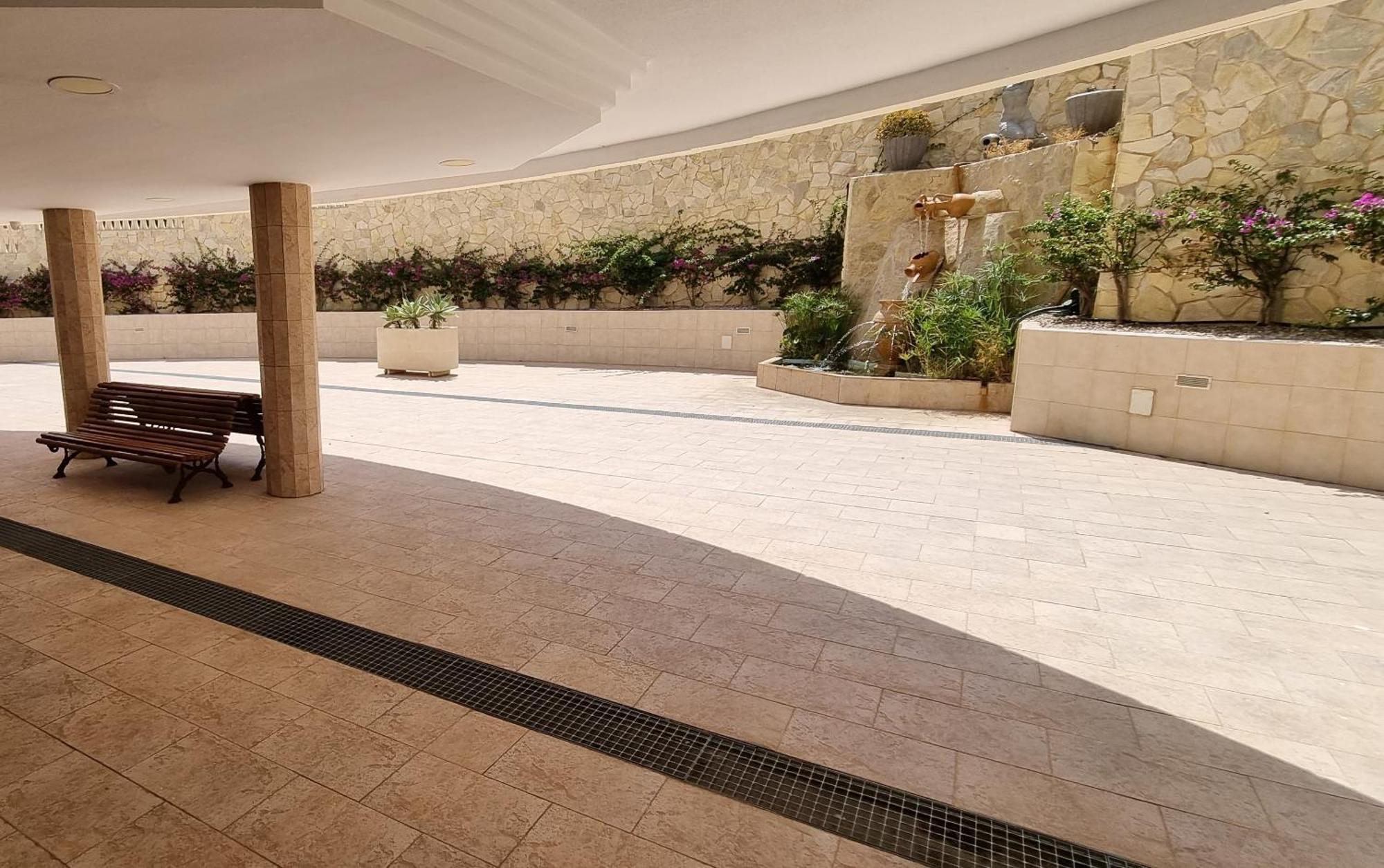 Apartment Turquesa Beach 34B Calpe Esterno foto